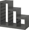 IKEA TROFAST Gray Steghylla 94cm