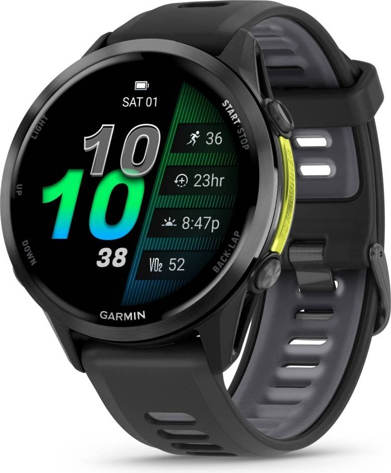 Garmin Forerunner 970 Black