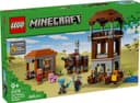 LEGO Minecraft Plundrarvakttorn och Vildtjur 21278