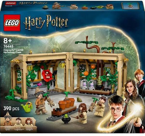 LEGO Harry Potter 76445 Hogwarts Slott