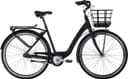 Crescent Tove 7-Speed 2025 - Black Damcykel