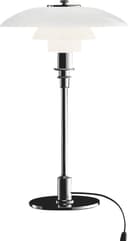 Louis Poulsen PH 3/2 Chrome Bordslampa 47.2cm