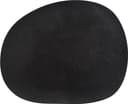 aida Raw Buffalo Bordstablett Svart (41x33.5cm)