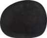 aida Raw Buffalo Bordstablett Svart (41x33.5cm)