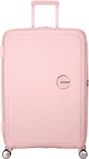 American Tourister Resväska soundbox 77 cm rosa