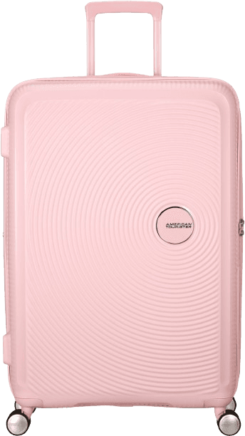 American Tourister Resväska soundbox 77 cm rosa