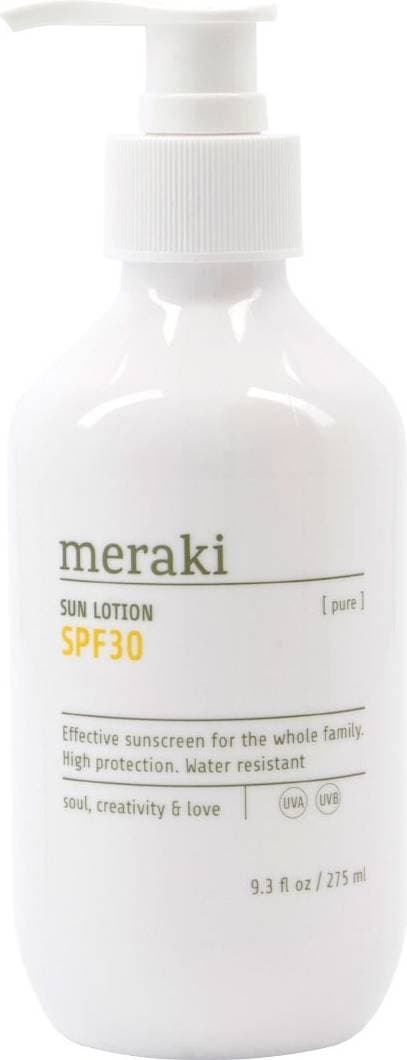Meraki Pure Sun Lotion SPF30 275ml