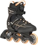 K2 Alexis 80 Boa Skates Black/Orange