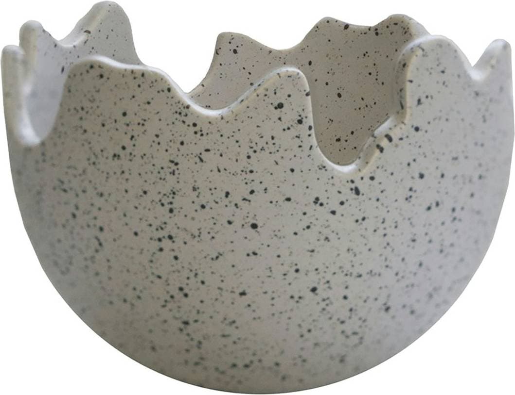 DBKD Happy Mole Dot Påskdekoration 10cm