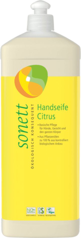 Sonett Hand Soap Citrus 1000ml