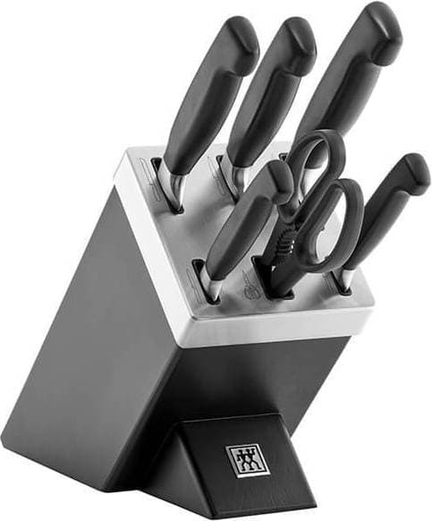 Zwilling Four Star Knivblok Set Knivset