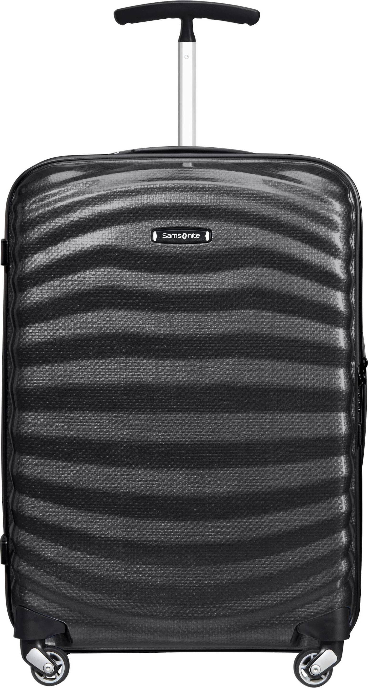 Samsonite Lite Shock Spinner 55cm - Black