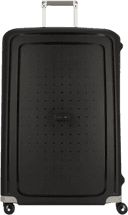 Samsonite S'Cure Spinner 81cm - Black