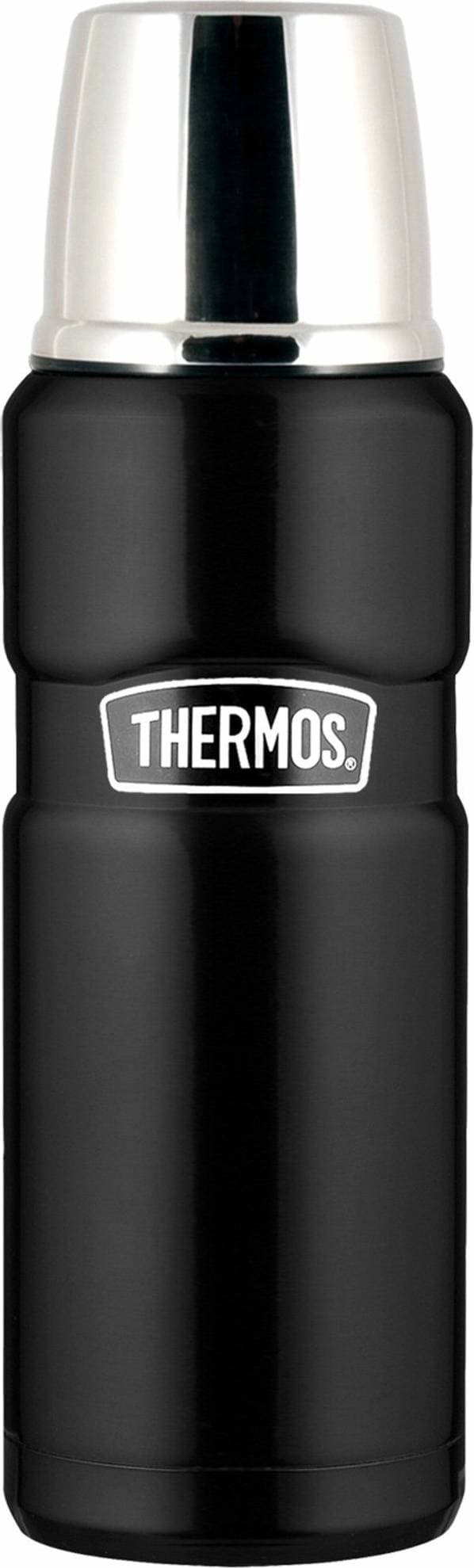 Thermos King Matt Black Termos 0.5L