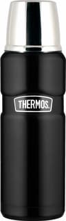 Thermos King Matt Black Termos 0.5L