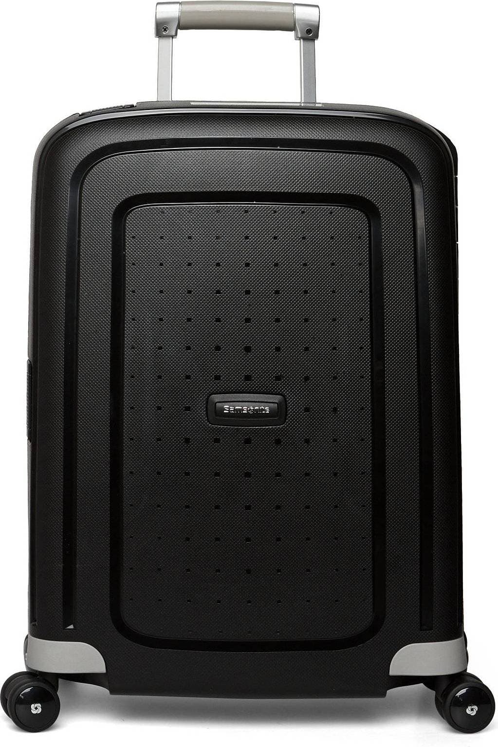 Samsonite S'Cure Spinner 55cm - Black