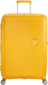 American Tourister Soundbox 77cm Stor Resväska Gul