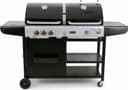 Metalcraft Aurora Combination Grill - Svart