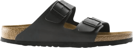 Birkenstock Arizona Birko-Flor - Black