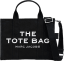 Marc Jacobs The Canvas Medium Tote Bag - Black