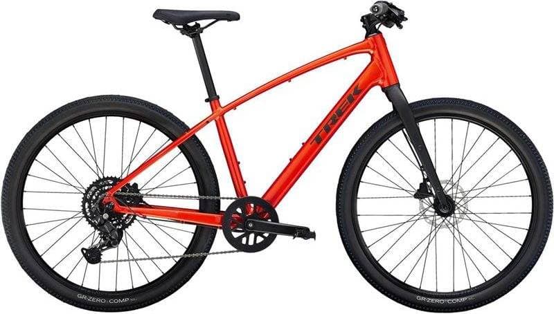 Trek Dual Sport 2 Gen 5 2025 XS - Lava Unisex
