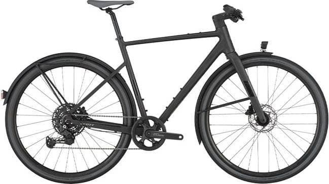 Scott Metrix 20 EQ 2025 XL - Champion Black Unisex