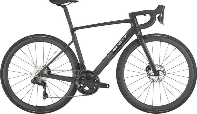 Scott Addict RC 20 2025 L - Carbon Black Unisex