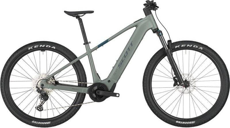 Scott Aspect eRIDE 900 2025 S - Highland Green Unisex
