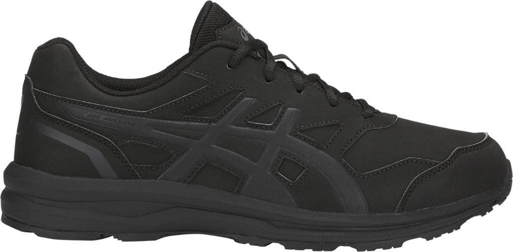 Asics Gel-Mission M - Black/Carbon