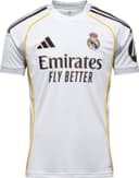 adidas Men Real Madrid 25/26 Home Jersey