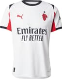 Puma Acm Away Jersey Replica Men - White/Red