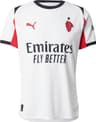 Puma Acm Away Jersey Replica Men - White/Red