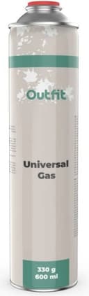 Outfit Universal Gas 0.33kg