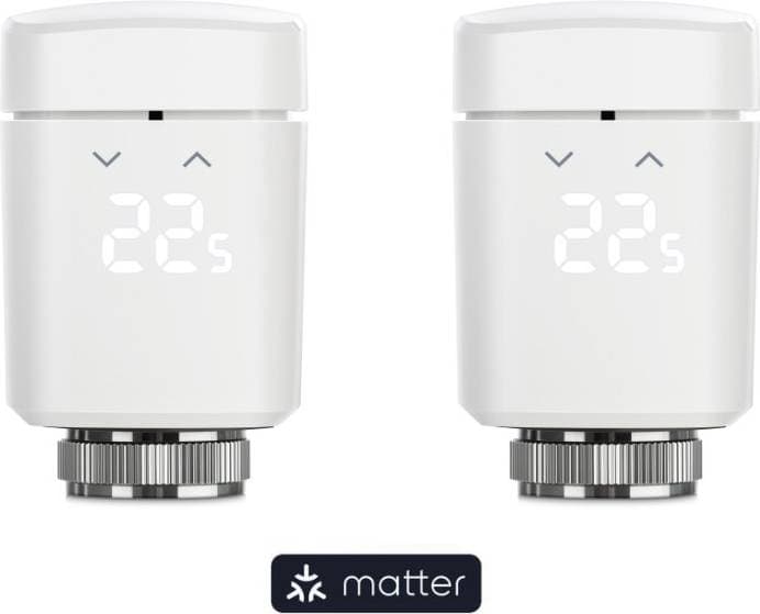 Eve Thermo Smart Radiator Valve Matter