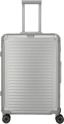 Travelite Next 67cm - Silver