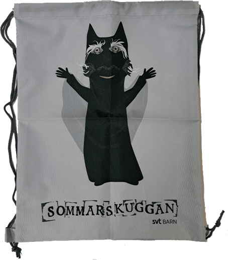 SVT Summer Shadow Gym Bag - Grey