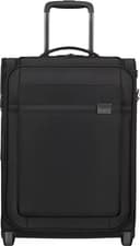 Samsonite Airea Upright Expandable 55cm - Black