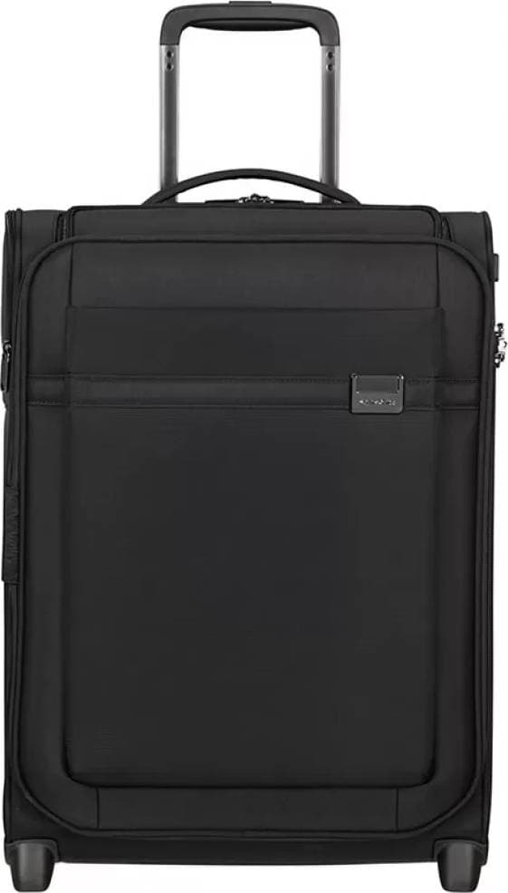 Samsonite Airea Upright Expandable 55cm - Black