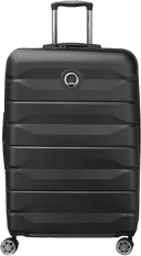 Delsey Air Armor Expandable 77cm - Black