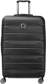 Delsey Air Armor Expandable 77cm - Black