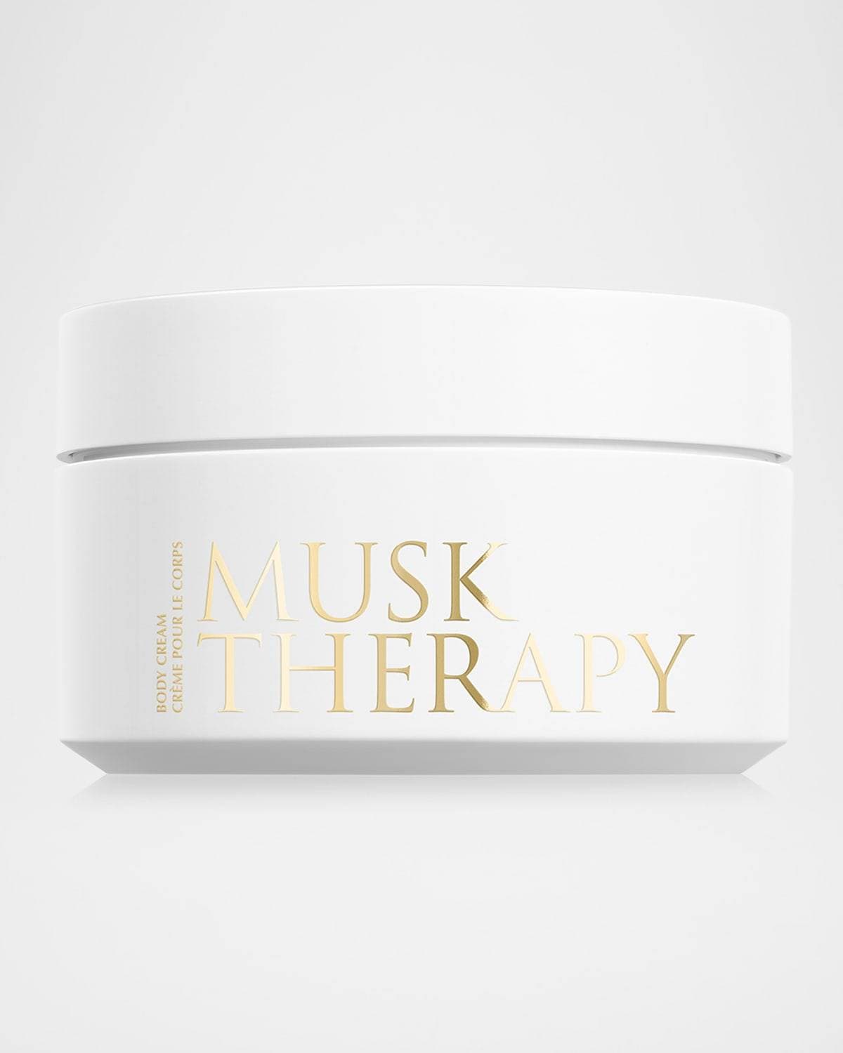 Initio Musk Therapy Body Cream 200 ml 200ml