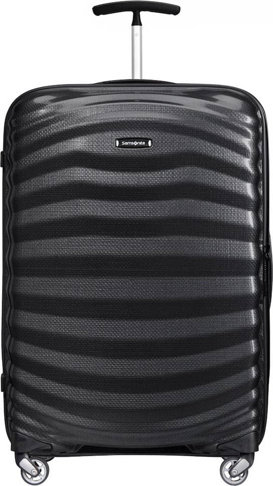 Samsonite Lite Shock Spinner 69cm - Black