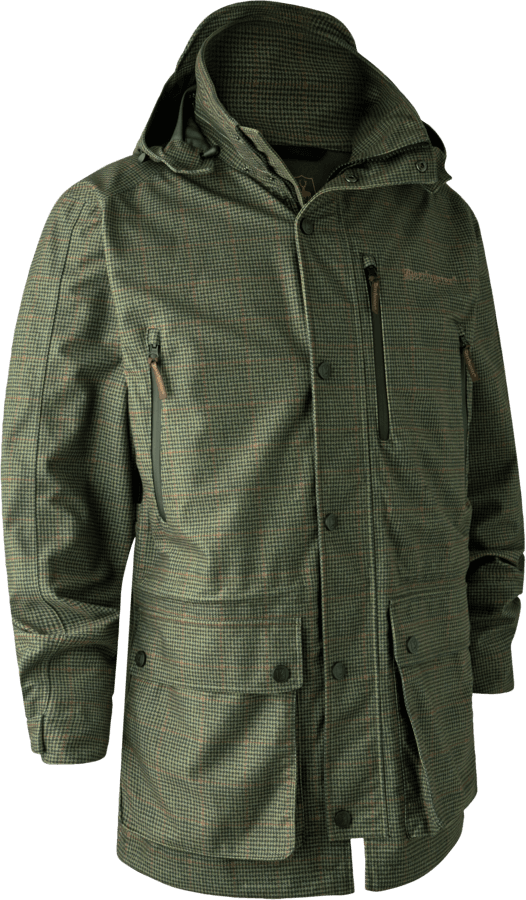 Deerhunter Pro Gamekeeper Jacket - Turf