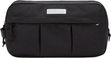 Nike Academy Football Boot Bag - Black/White