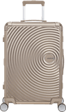 American Tourister Resväska Soundbox Alu 68 cm Brons