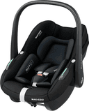 Maxi-Cosi Pebble S Babyskydd Tonal Black