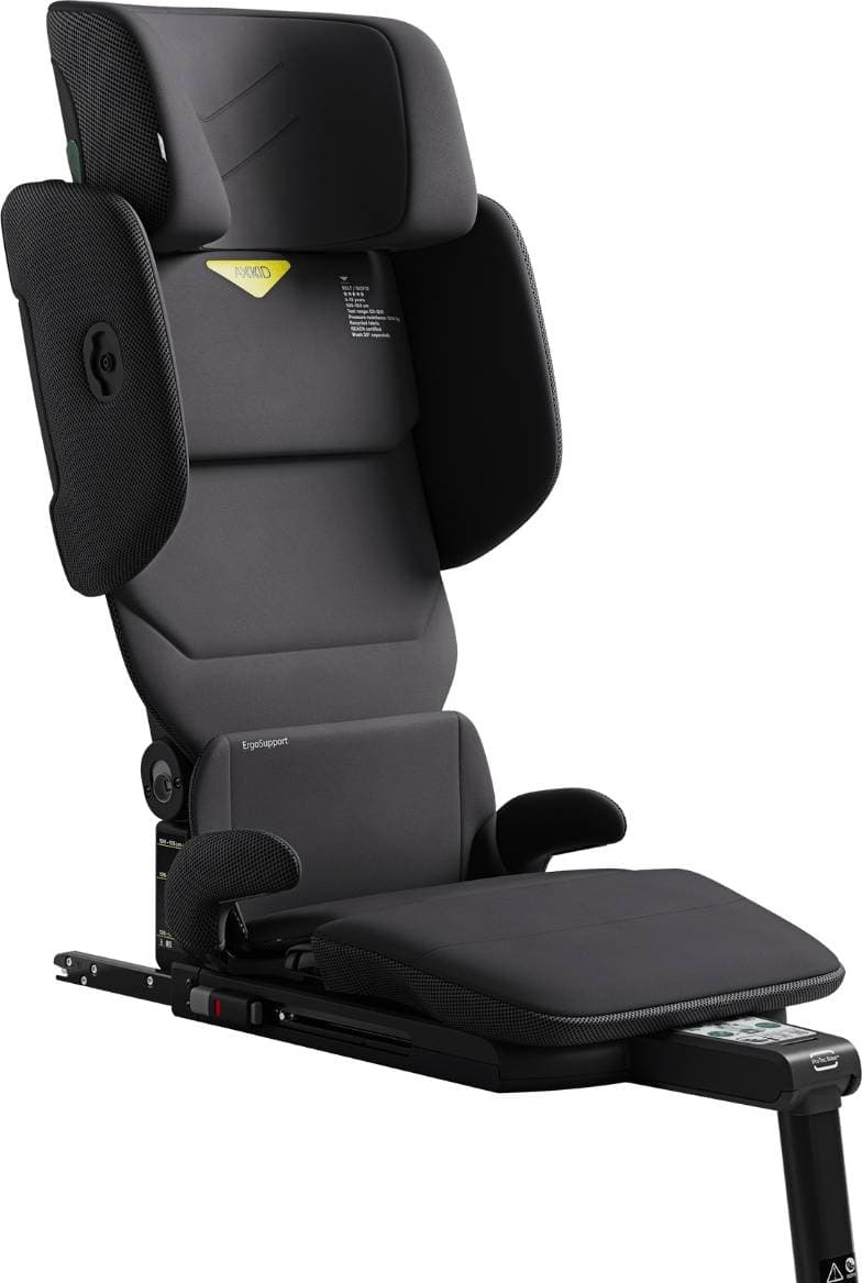 Axkid Up Arctic Mist Grey