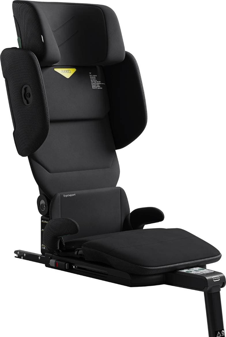 Axkid Up Coastal Storm Black