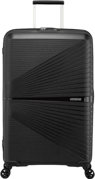 American Tourister Airconic Spinner 77cm - Onyx Black