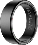 Haale II Smart Ring Size 10 Matte Black
